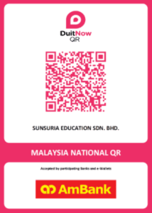 sunsuria qr