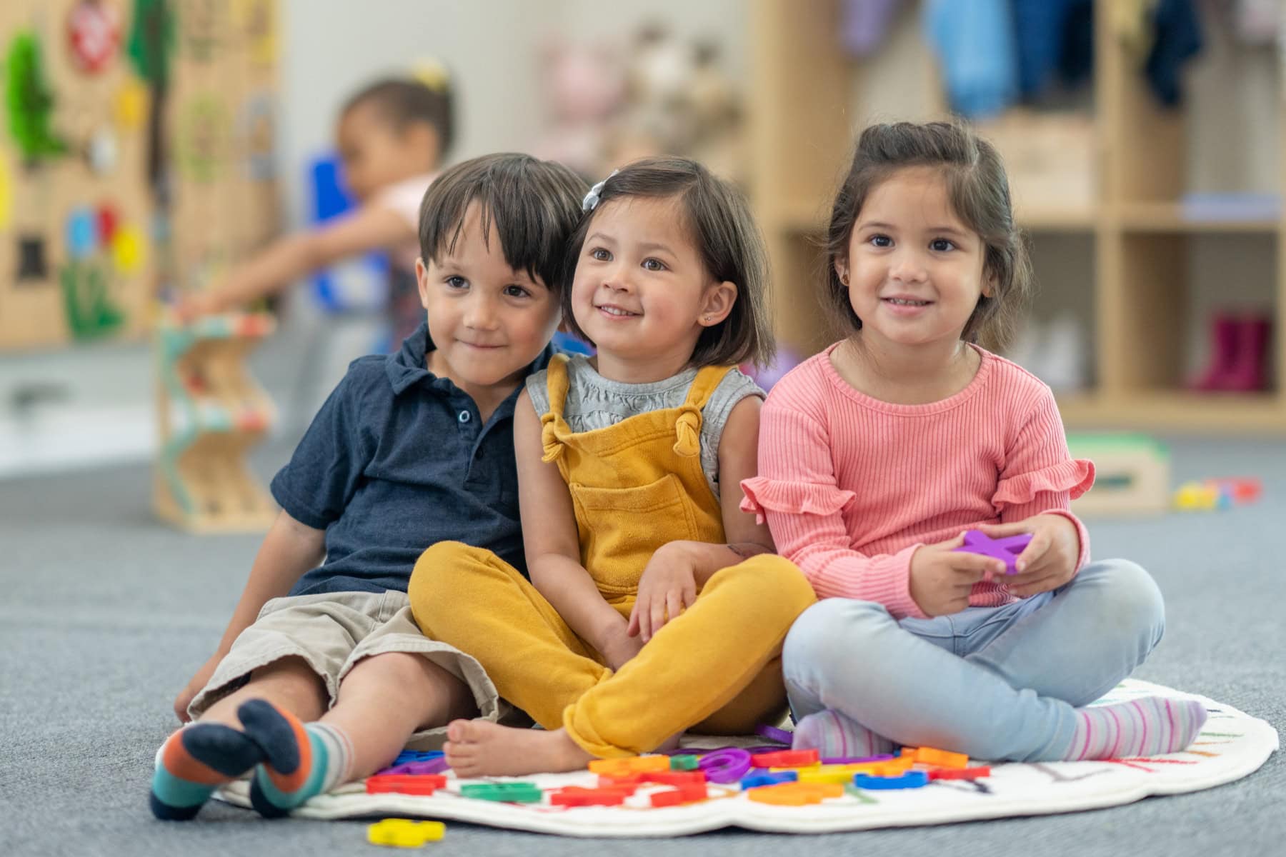 British Early Years Foundation Stage (EYFS) 4 Copy of EYFS Stock Photo 12
