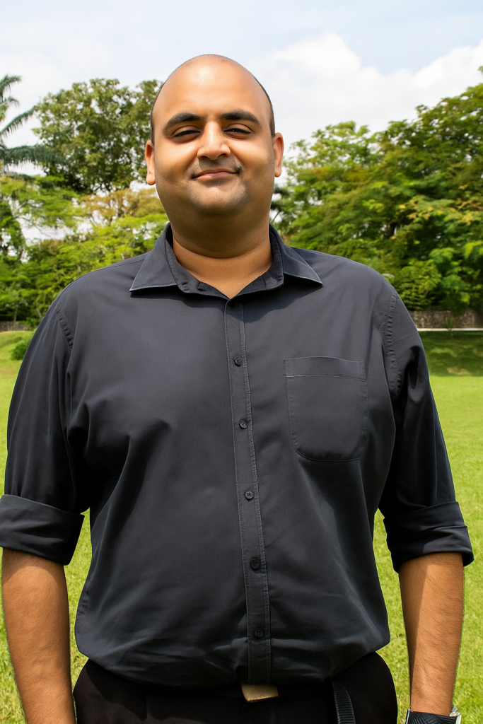 Sudarshan Nair
