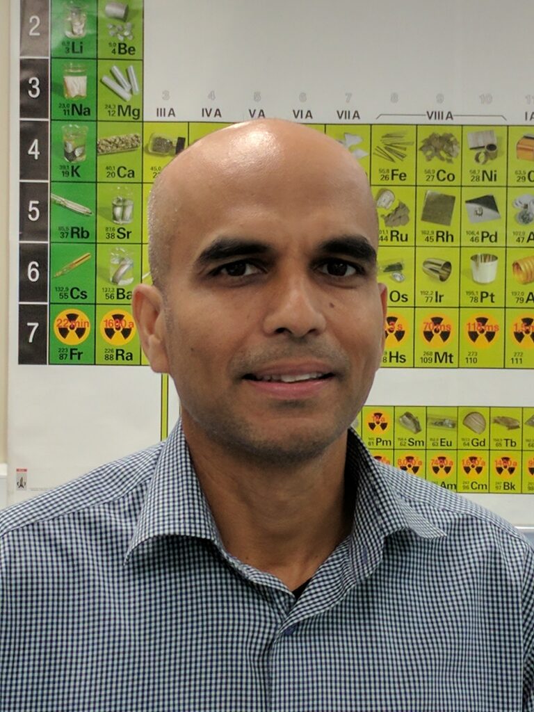 Zabed Ahmed