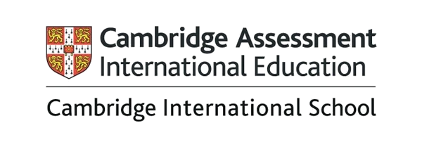 Cambridge Assessment International Education logo.