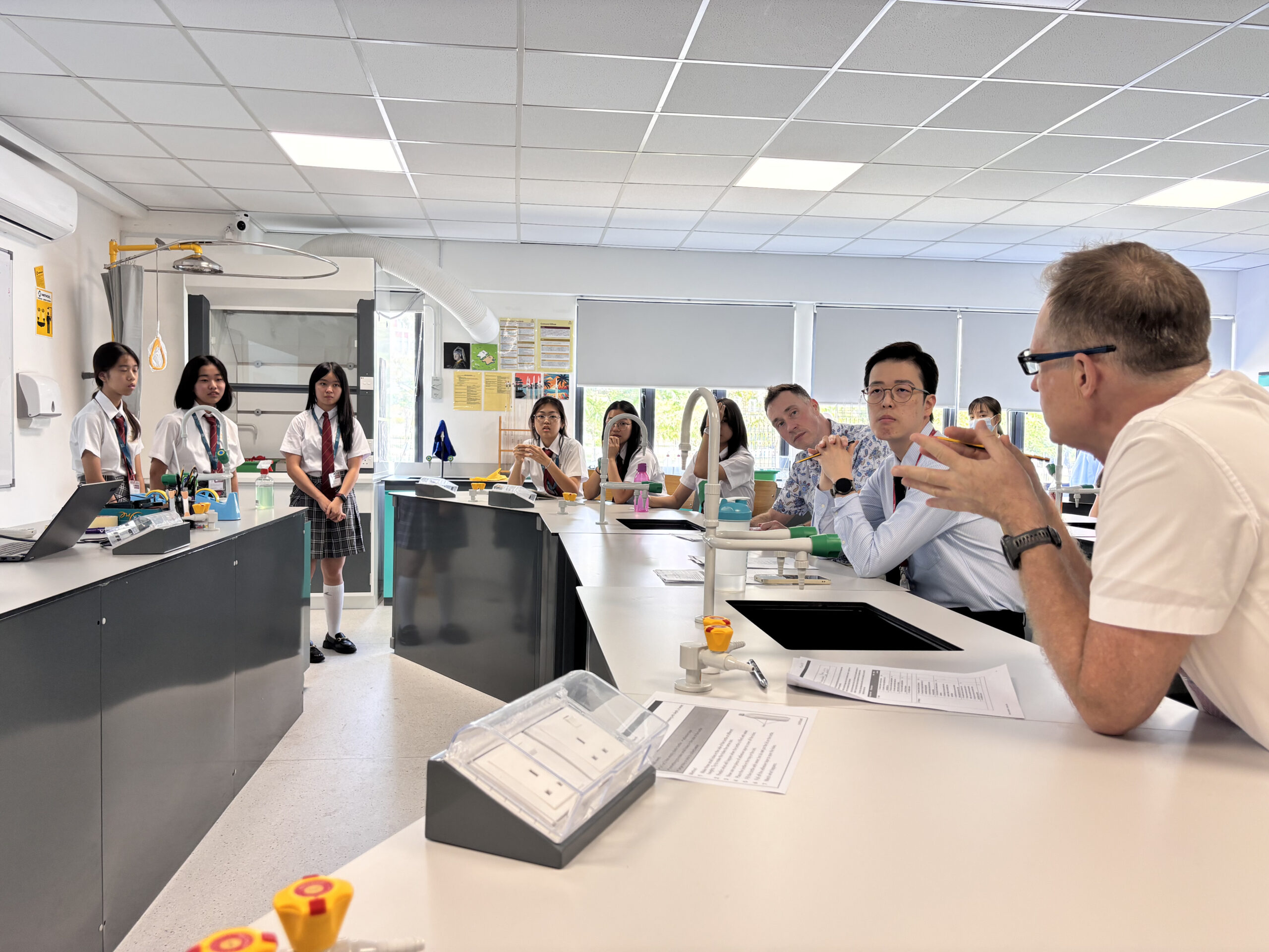 Concord Malaysia Students’ Gold Award Research Projects For The Cambridge Science Competition 2025