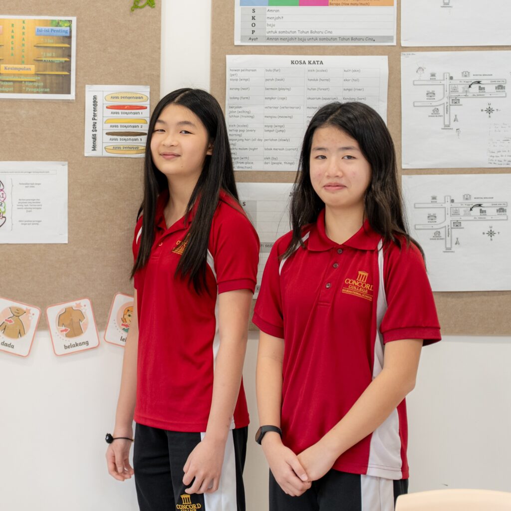 Year 7 Duo Among Top 17.5% Globally Shortlisted for John Locke Essay Prize 1 Clarisse and Arielle