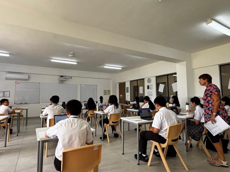 A Stronger Presence with Experience