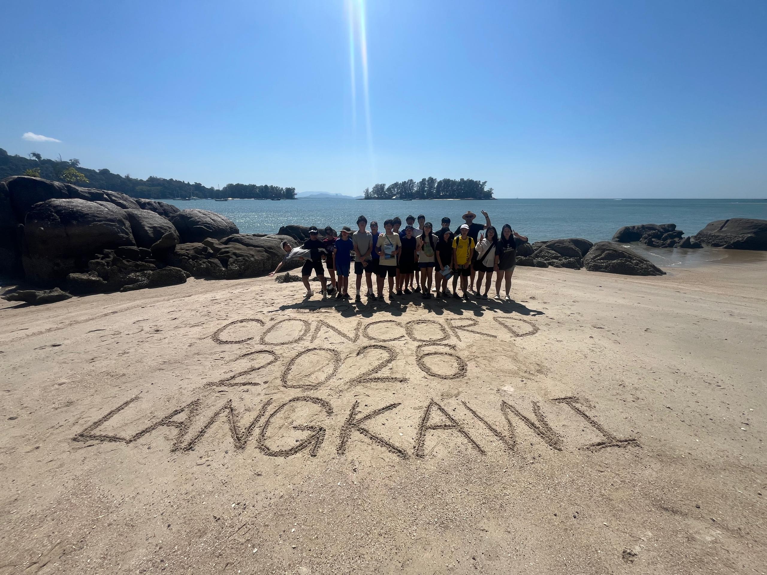 IGCSE Geography Took Students from the Classroom to the Beaches and Mangroves of Langkawi