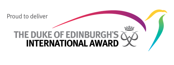 The Duke of Edinburgh's International Award logo.