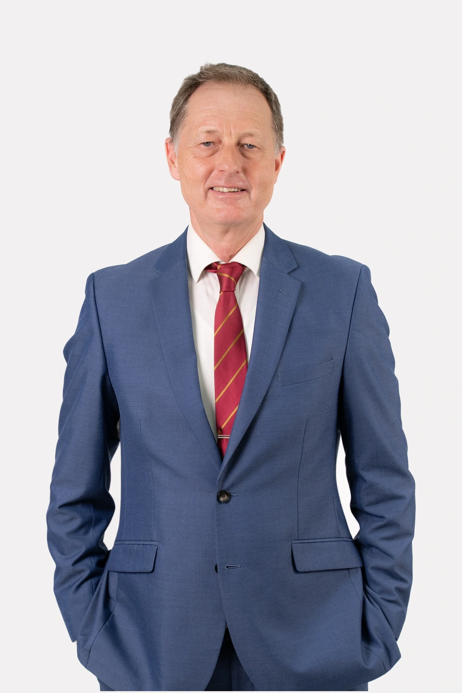Stephen Bird