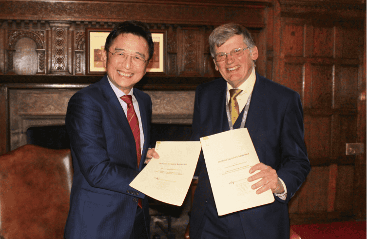 Sunsuria and Concord College Enter into Agreement to Establish International Schools in Asia.